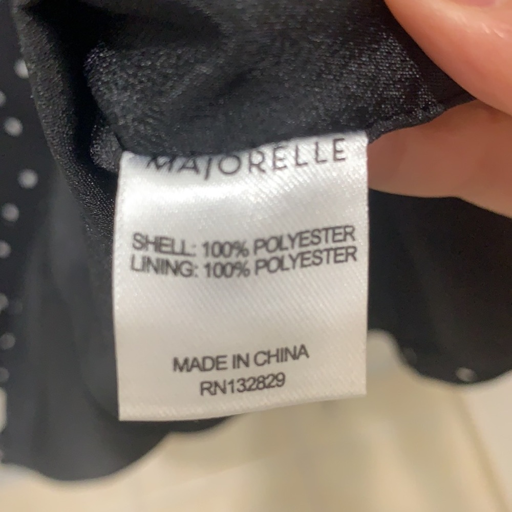 MAJORELLE DRESS - Picture 5 of 6